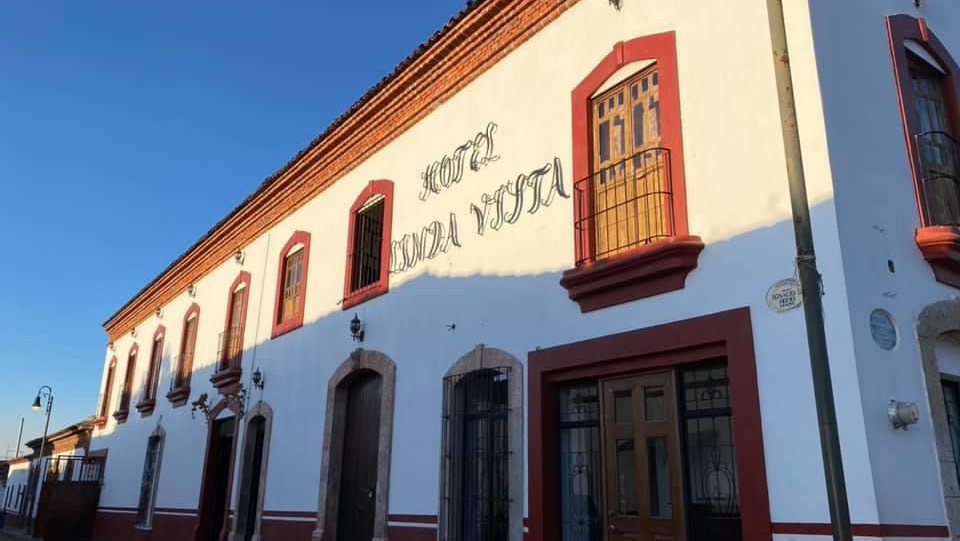 Hotel linda vista